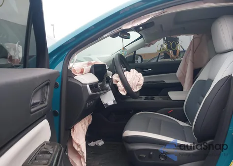 2025 Honda Prologue Touring z USA, uszkodzony, nr VIN 3GPKHWRM9SS501103